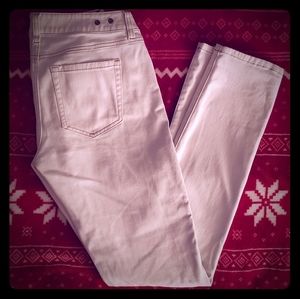 CAbi Destructed Slim Boyfriend Jeans